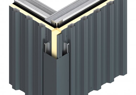 Návrhy  opláštenia strešných a obvodových konštrukcií